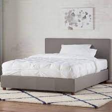 With four generous storage drawers in its base, our platform bed opens up floor space and is a favorite in smaller rooms. Winston Porter Houchins Upholstered Storage Platform Bed Reviews Wayfair Upholstered Platform Bed Adjustable Beds Bedroom Furniture For Sale