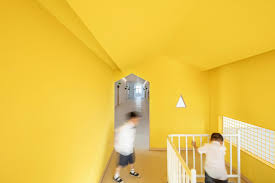 Gallery Of Zhihuishu Kindergarten Portal Architecture 24 Architecture Architecture Plan Kindergarden