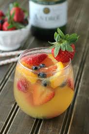 White Wine Sangria Kristine In Between White Wine Sangria Yummy Drinks Summer Drinks