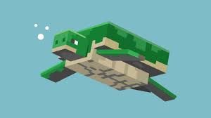 Turtles will naturally lay turtle eggs in the game along the. Minecraft Turtle Spawn Breeding Uses And More Firstsportz