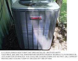 Maybe you would like to learn more about one of these? Chancey Heating And Cooling Hvac Repair S Georgia