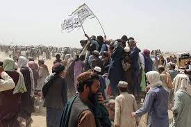 20 h 48 les talibans,. Les Talibans Disent Controler Un Poste Frontiere Cle Avec Le Pakistan L Orient Le Jour
