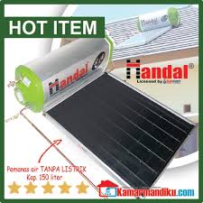 Jadi airnya tidak perlu ditampung dulu. Jual Solahart Handal Eco 151 Pemanas Air Tenaga Surya Tanpa Listrik 3 Bath Jakarta Timur Kamar Mandiku Tokopedia