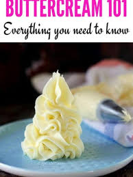 Learn How To Make Classic Buttercream Frosting Recipe That Is Not Too Sweet With This Easy Vid Best Buttercream Frosting Cake Decorating Icing Best Buttercream