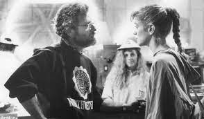 Necessary roughness is a usa network television series starring callie thorne and scott cohen. Necessary Roughness 1991 Imdb