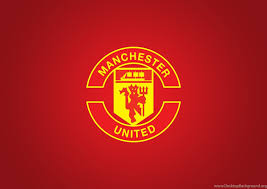 Download wallpapers manchester united fc, emblem, british flag, premier league, logo, english football club, soccer, football pictures for desktop free. Download Manchester United Logo Wallpapers Hd Desktop Background