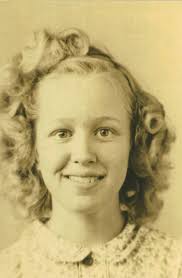 Siblings near Levelland, circa 1940, update