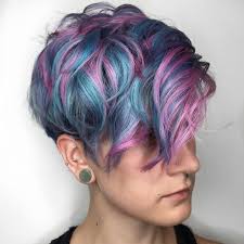 70 Overwhelming Ideas For Short Choppy Haircuts Short Choppy Haircuts Choppy Haircuts Cotton Candy Hair
