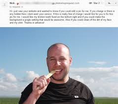 This is a public group that anyone can join that allows them to submit their funny photoshop pics! Funny Photoshop Prank Izispicy Com