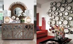 Dekorasi cermin murah jadi terlihat mahal glamour /dekorasi rumah. 10 Desain Cermin Untuk Hiasan Dinding Di Rumah Beri Energi Positif