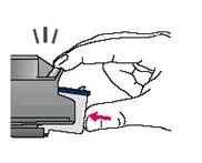 Hp internal research of printer manufacturers' published specifications as of july 1, 2018 and july 2018 keypoint intelligence. Blinking Lights On The Hp Deskjet F300 All In One Printer Series Hp Customer Support