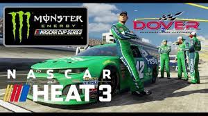 Sign up for the latest news and happenings from dover international speedway. Nascar Heat 3 Setup Dover Setup Monster Energy Series Youtube