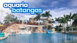 Dijamin rugi deh kalau saat berkunjung di daerah wisata berhawa dingin tidak mandi di. Aquaria Water Park Calatagan Travel Guide With Itinerary Budget The Poor Traveler Itinerary Blog