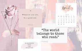 Aesthetics without visual appeal leave a bigger impression. Pin On Macbook Air Stickers Desktop Wallpaper Quotes Desktop Wallpaper Macbook Cute Desktop Wallpaper