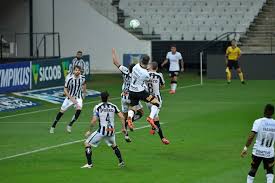 Santos treina para último jogo da fase de grupos da libertadores. Corinthians Empata Com O Santos E Chega Ao 4Âº Jogo Sem Vitoria Jovem Pan