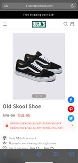 seems a little too good to be true deals. site posing as dicks sporting  goods. could it just be replica products? : rScams