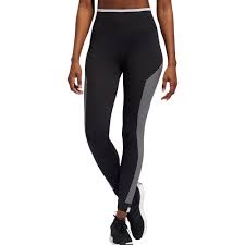 Details About Adidas Womens Believe This Primeknit Flw Tights Bottoms Pants Trousers Black