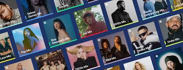 We hope you enjoy our growing collection of hd images to use as a background or home screen for your. Introducing New Spotify Mixes Personalized Playlists Featuring Your Favorite Artists Genres And Decades Spotify