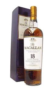 Macallan 18 Year Old 2016 Sherry Oak Single Speyside Malt Whisky Online Whisky Shop
