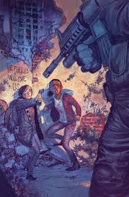 Log In The Last Of Us American Dream Dark Horse Comics