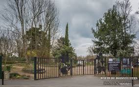 Reouverture Du Parc Paul Jovet A Athis Mons Daviddb Homestudio Parc Photographie Jardins
