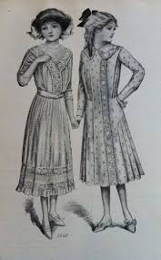 Clearly Vintage Saturday Image Bonus 205 Kids Fashion Edwardian Fashion Vintage