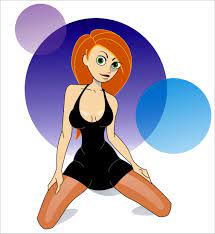 Loose Kim Possible Porn image 92441