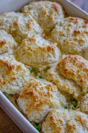 Bisquick Chicken Pot Pie Recipe 9x13 Pan Chicken Pot Pie With Biscuits The Food Charlatan