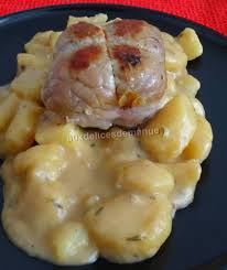 Paupiettes De Veau Aux Pommes De Terre Fondantes Et Cremeuses Au Cookeo Ou Pas Auxdelicesdemanue Le cookeo fait partie de ces robots dont a du mal à se passer une fois testés dans nos cuisines et de nombreux gourmets l'ont compris ! paupiettes de veau aux pommes de terre