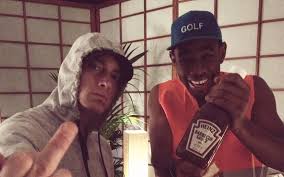 On thursday (june 24), tyler amped up the anticipation of the project by revealing the stacked tracklist for the album, which includes features from lil wayne, 42 dugg, ty dolla $ign. Tyler The Creator Shows Love To Eminem S The Marshall Mathers Lp Album Southpawers