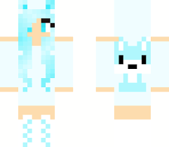 This site is not affiliated with minecraft. Blue Cute Blue Minecraft Skins For Girls Novocom Top