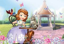 Download wallpaper disney sofia wallpaper papan. Sofia The First 1600x1104 Wallpaper Teahub Io