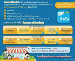 เช็คที่นี่ ม.33เรารักกัน ขยายเวลายืนยันตัวตน และปรับเวลาโอนเงิน ผ่านแอปเป๋าตัง 3 กลุ่ม ได้รับเงินวันไหนบ้าง? 6dm4egjuaciyhm