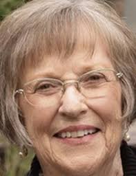 Jennie Schroeder Obituary October 2, 2021