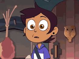 Luz Noceda The Owl House GIF