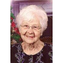 Esther Wagg Obituary