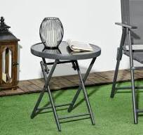 table de salon pliante