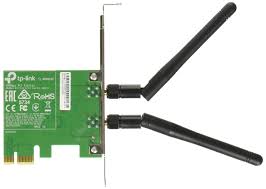 After downloading and installing tp link 300mbps wireless n adapter, or. Amazon Com Tp Link N300 Pcie Wifi Card Tl Wn881nd Wireless Network Adapter Card For Pc Computers Accessories