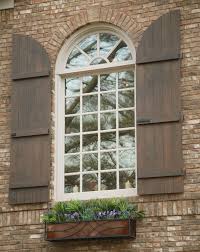 More Ideas Below Exterior Board And Batten Siding Diy Board And Batten Siding With Brick Farmhouse Shutters Exterior Window Shutters Exterior Windows Exterior