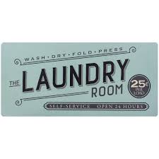 The Home Depot Logo Laundry Mat Memory Foam Kitchen Mat Water Resistant Flooring