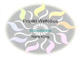 1948 bis 1955 studium der philosophie und theologie an der päpstlichen universität. Projekt Weltethos Stiftung Weltethos Ppt Video Online Herunterladen