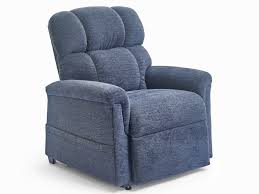 Kick your feet up and relax. Junior Petite Power Lift Chair Recliner Golden Technologies