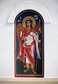 Pin On St Michael The Archangel