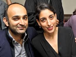 The Making of Mohsin Hamid's Exit West