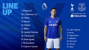 أعلن النرويجي أولى جونار سولشاير المدير الفني لفريق مانشستر يونايتد عن التشكيل الأساسي لمباراة الفريق ضد إيفرتون، التي تقام في العاشرة من مساء اليوم السبت. Ø§Ù„ØªØ´ÙƒÙŠÙ„Ø© Ø§Ù„Ø±Ø³Ù…ÙŠØ© Ù„Ù„Ù…Ø¨Ø§Ø±Ø§Ø© Ø¨ÙŠÙ† ØªÙˆØªÙ†Ù‡Ø§Ù… ÙˆØ¥ÙŠÙØ±ØªÙˆÙ† ÙÙŠ Ø§Ù„Ø¯ÙˆØ±ÙŠ Ø§Ù„Ø¥Ù†Ø¬Ù„ÙŠØ²ÙŠ Ø§Ù„Ù…Ù…ØªØ§Ø²