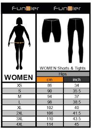 Details About Funkier Womens Cycling Shorts S 125 B2 10 Panel Womens Cycling Shorts