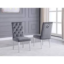 carnahan tufted velvet upholstered side chair upholstered side chair tufted side chair side chairs