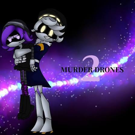 Murder drones fanart from Google