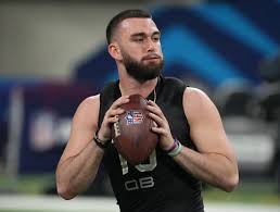 Kansas State quarterback Skylar Thompson hoping for NFL opportunity