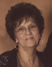 Obituary information for Betty Lou Jenkins